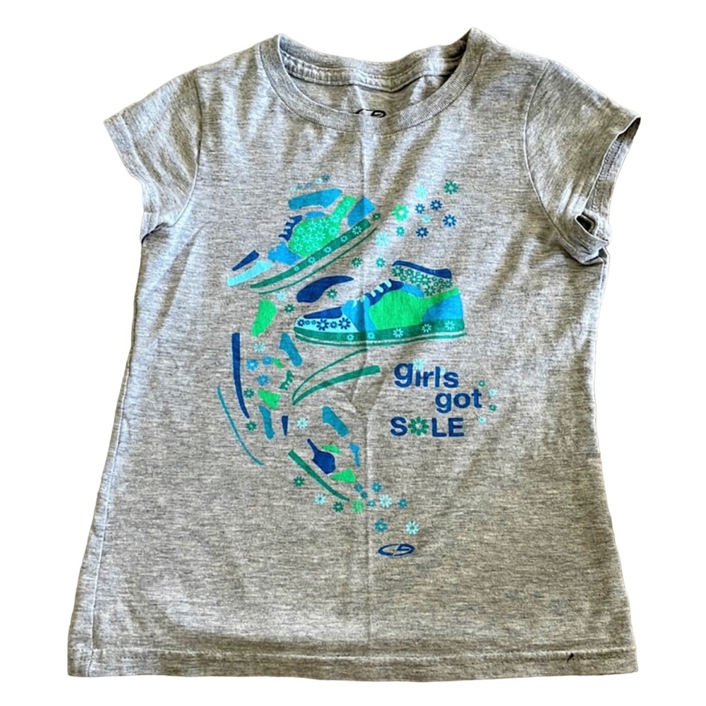 Champion girls’ super cute T-Shirt
